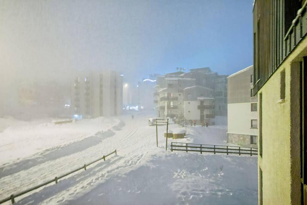 Myhome - Great Apt For 6 Tignes Val Claret Екстериор снимка
