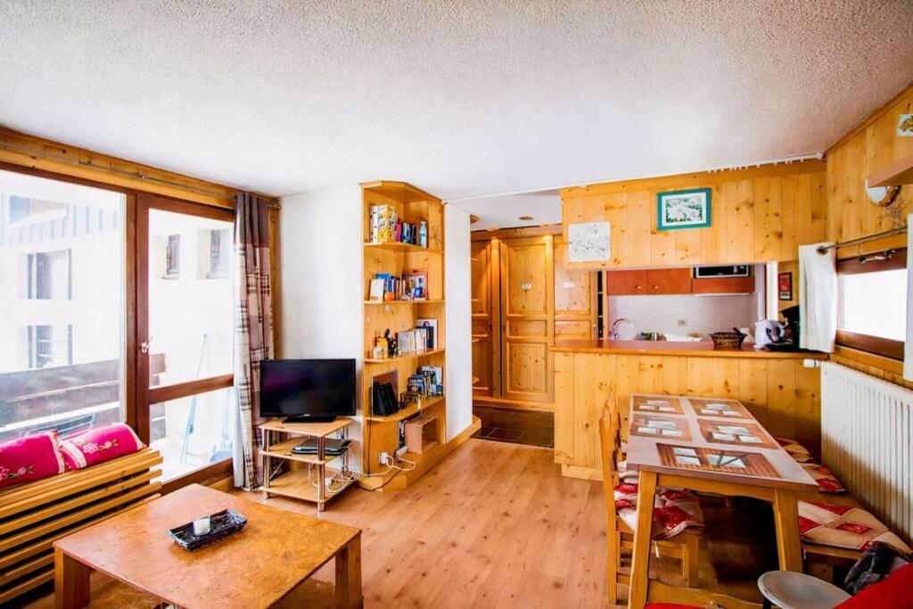 Myhome - Great Apt For 6 Tignes Val Claret Екстериор снимка