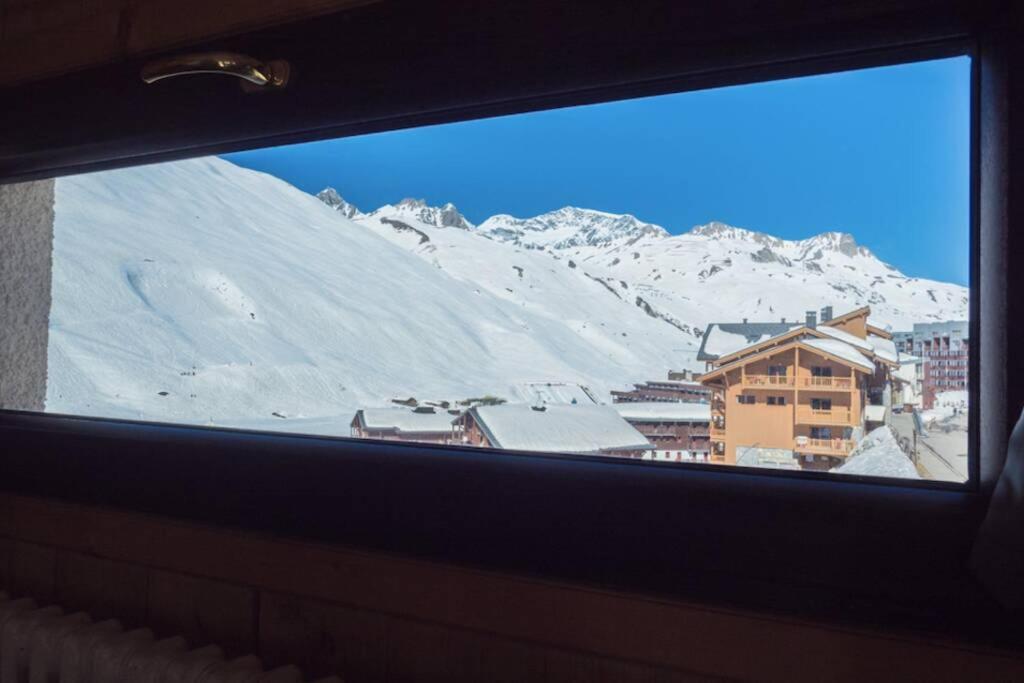 Myhome - Great Apt For 6 Tignes Val Claret Екстериор снимка