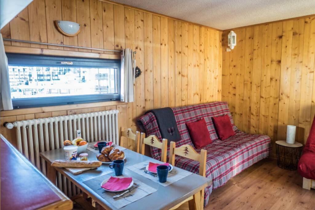 Myhome - Great Apt For 6 Tignes Val Claret Екстериор снимка