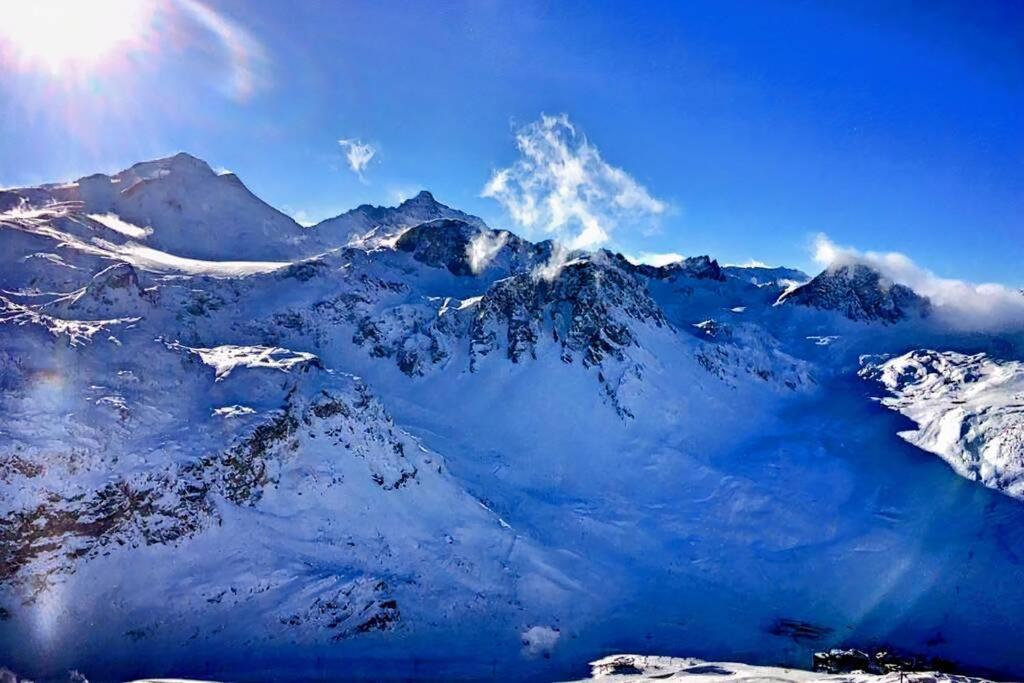 Myhome - Great Apt For 6 Tignes Val Claret Екстериор снимка