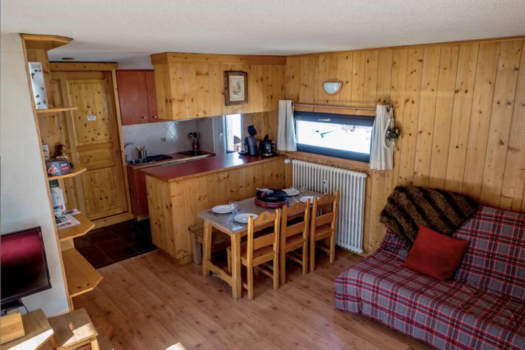 Myhome - Great Apt For 6 Tignes Val Claret Екстериор снимка